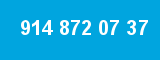 914 872 07 37 914 872 07 37